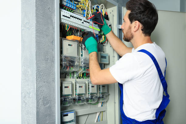 Best Affordable Emergency Electrician  in Matteson, IL